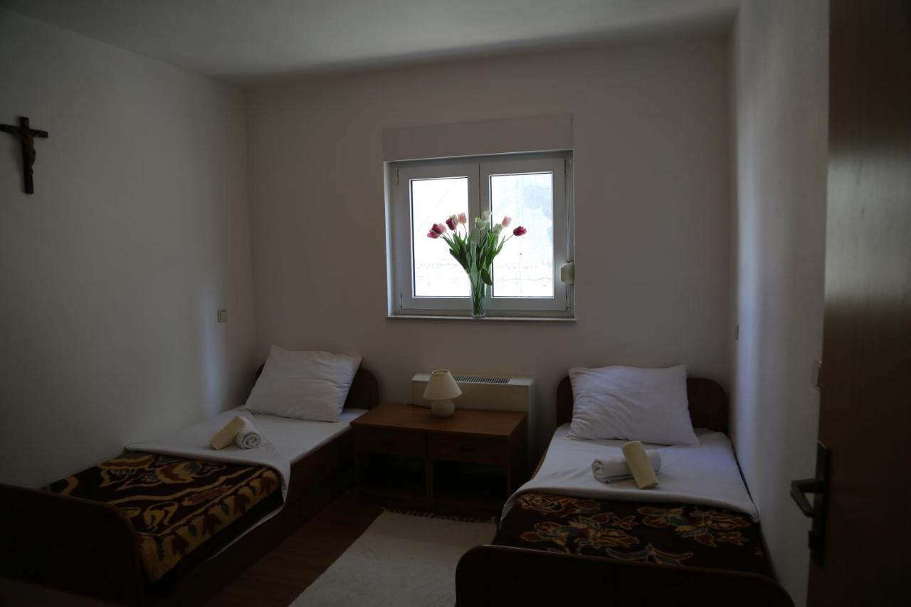 Pansion Devotions Hotel Međugorje Екстериор снимка