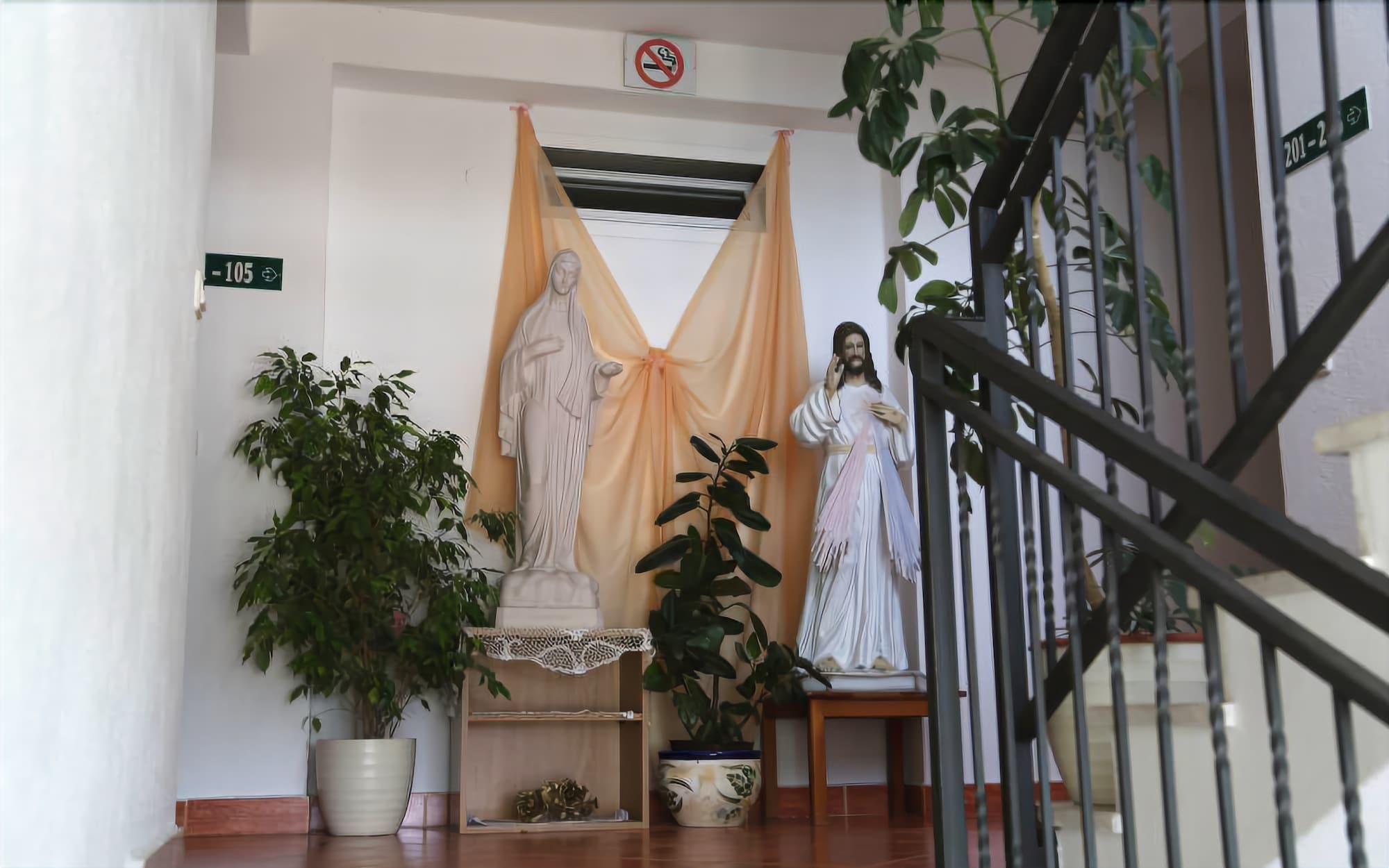 Pansion Devotions Hotel Međugorje Екстериор снимка